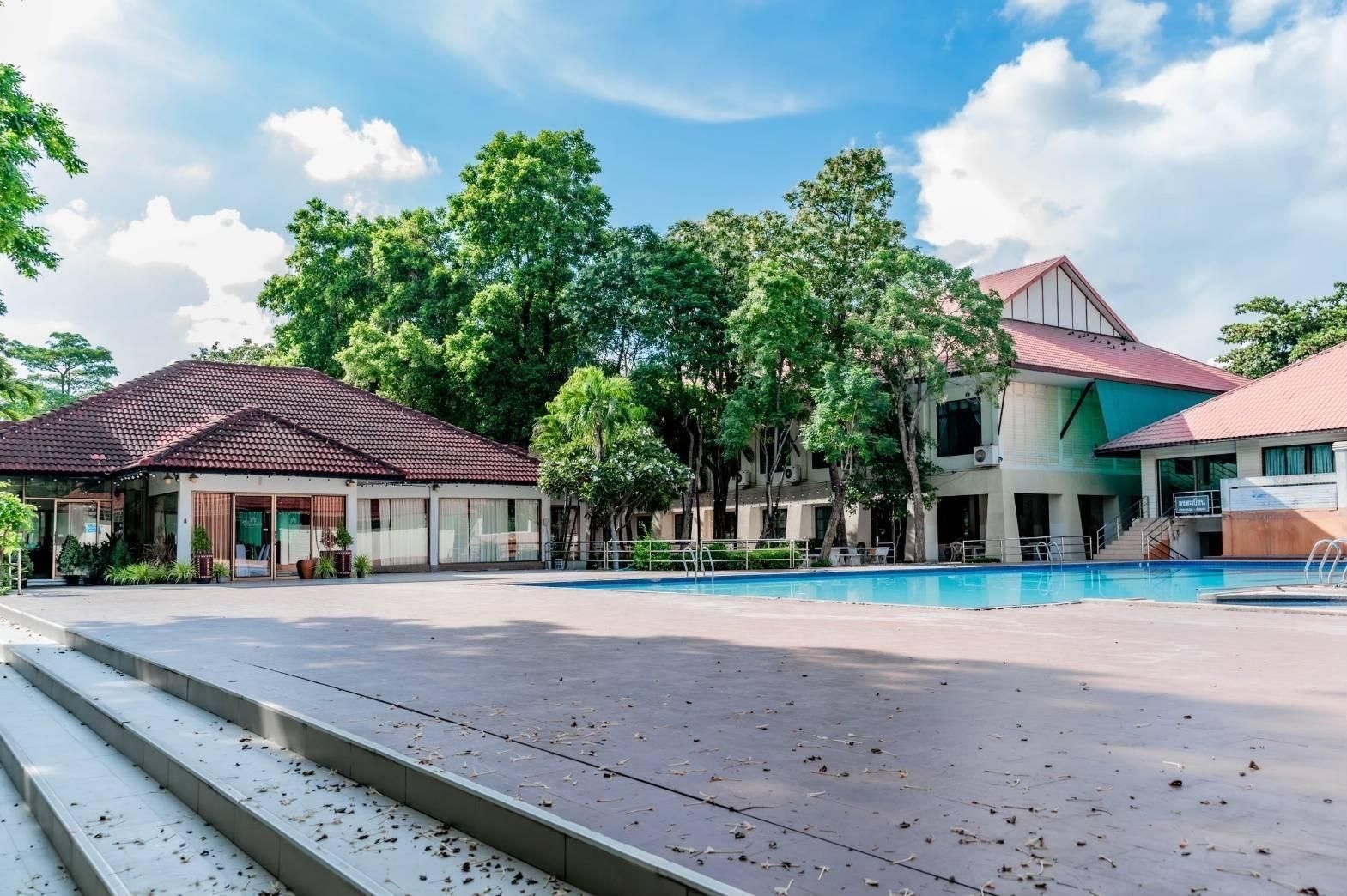 เวียนนา การ์เด้น รีสอร์ต โคราช (Vienna Garden & Resort Korat)1