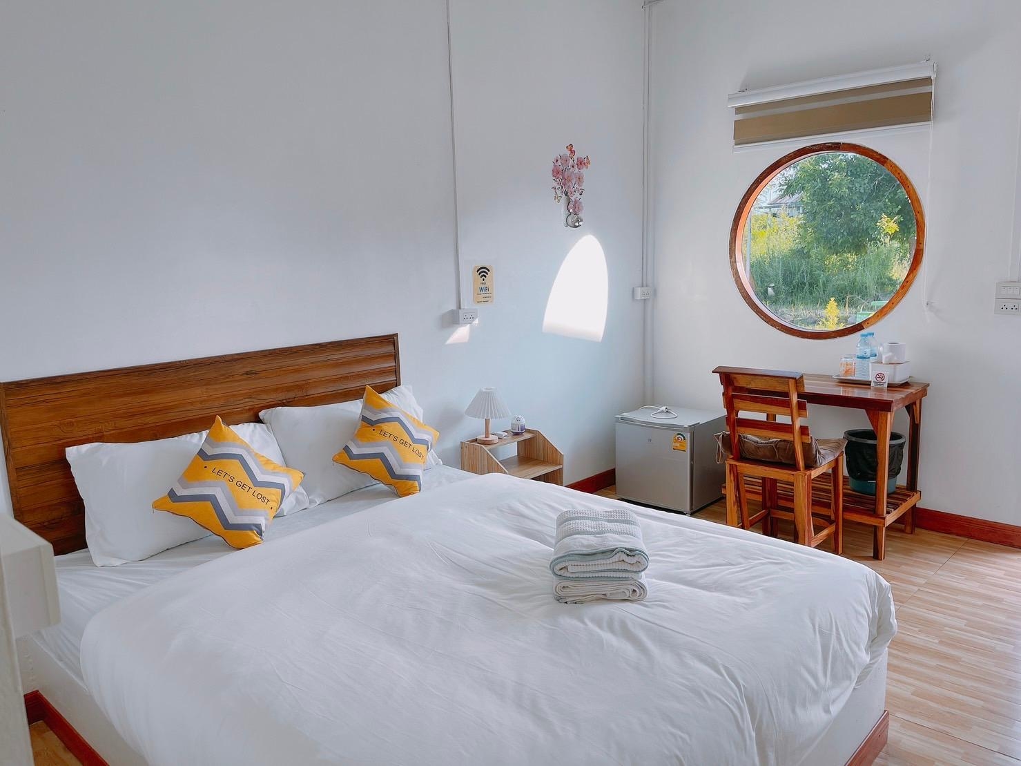 มูจิ เฮาส์ รีสอร์ท (Muji House Resort)1