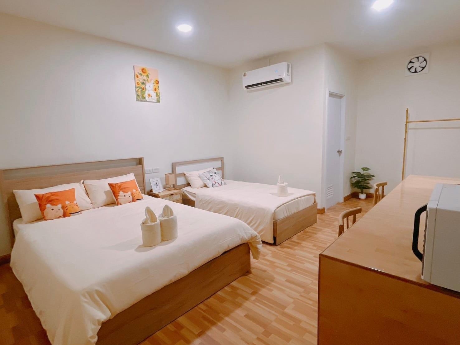 มูจิ เฮาส์ รีสอร์ท (Muji House Resort)3