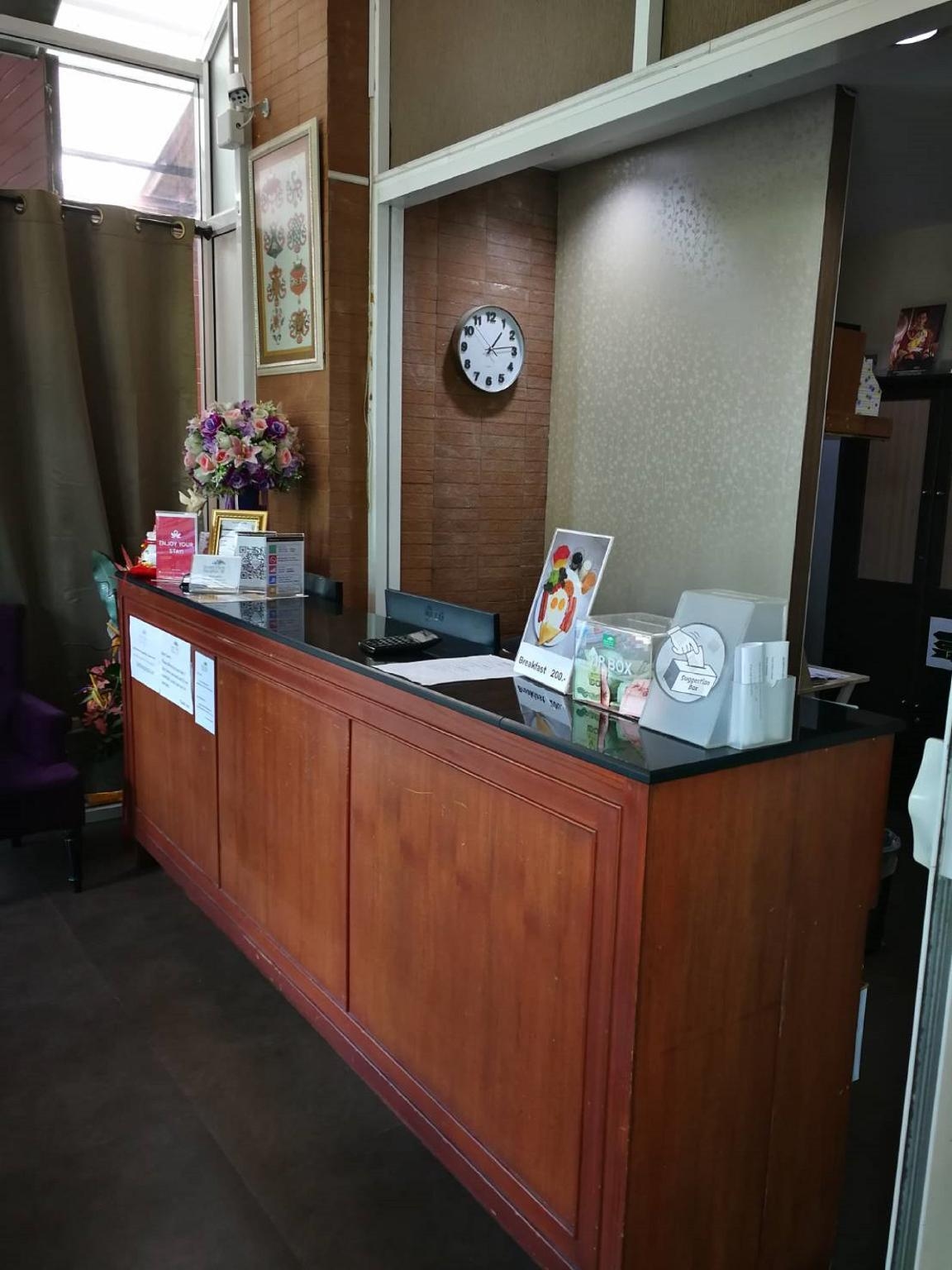กรีนวิว เอกมัย 10 เรสซิเดนซ์ (Greenview Ekkamai10 Residence)4