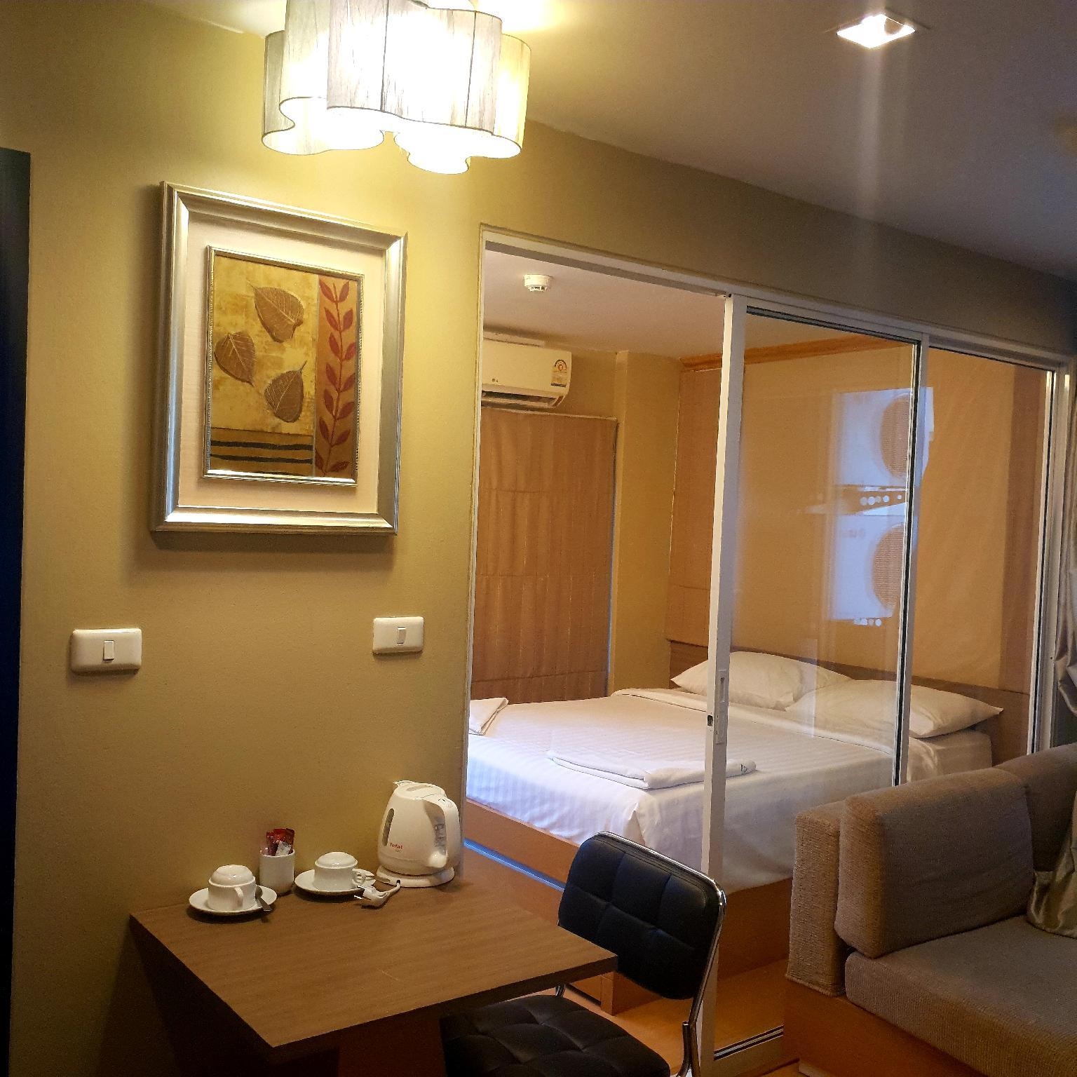 กรีนวิว เอกมัย 10 เรสซิเดนซ์ (Greenview Ekkamai10 Residence)0