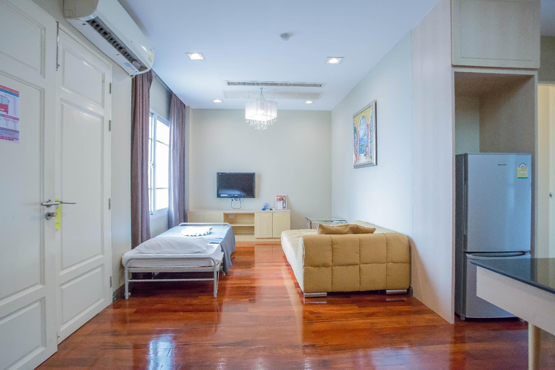 กรีนวิว เอกมัย 10 เรสซิเดนซ์ (Greenview Ekkamai10 Residence)3