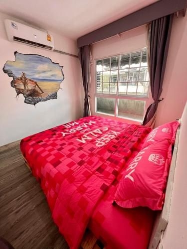 คอมฟี่ คริบ โฮสเทล กรุงเทพฯ (Comfy Crib Hostel Bangkok)3