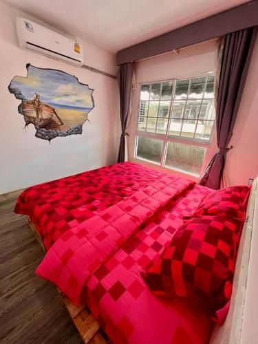 คอมฟี่ คริบ โฮสเทล กรุงเทพฯ (Comfy Crib Hostel Bangkok)2