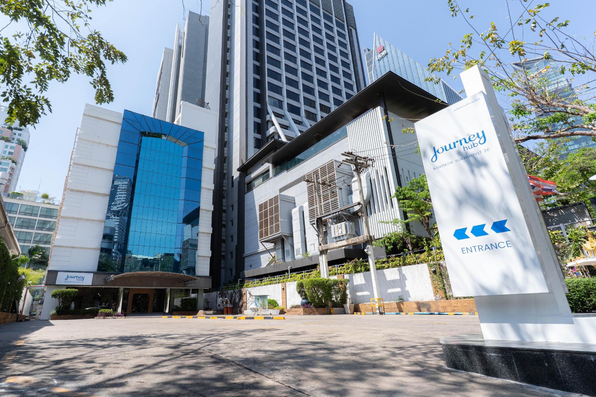 Journeyhub Sukhumvit Bangkok 260