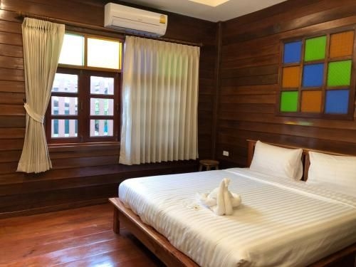 เชียงคาน โฮเต็ล (Chiangkhan Hotel)2