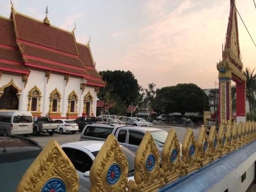 เชียงคาน โฮเต็ล (Chiangkhan Hotel)4