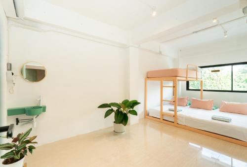 อีซี่ ซันเดย์ คัพเพิล แอนด์ แฟมิลี่ โฮเทล แบงค็อก (Easy Sunday Couple & Family Hotel Bangkok)2