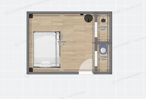 อีซี่ ซันเดย์ คัพเพิล แอนด์ แฟมิลี่ โฮเทล แบงค็อก (Easy Sunday Couple & Family Hotel Bangkok)4