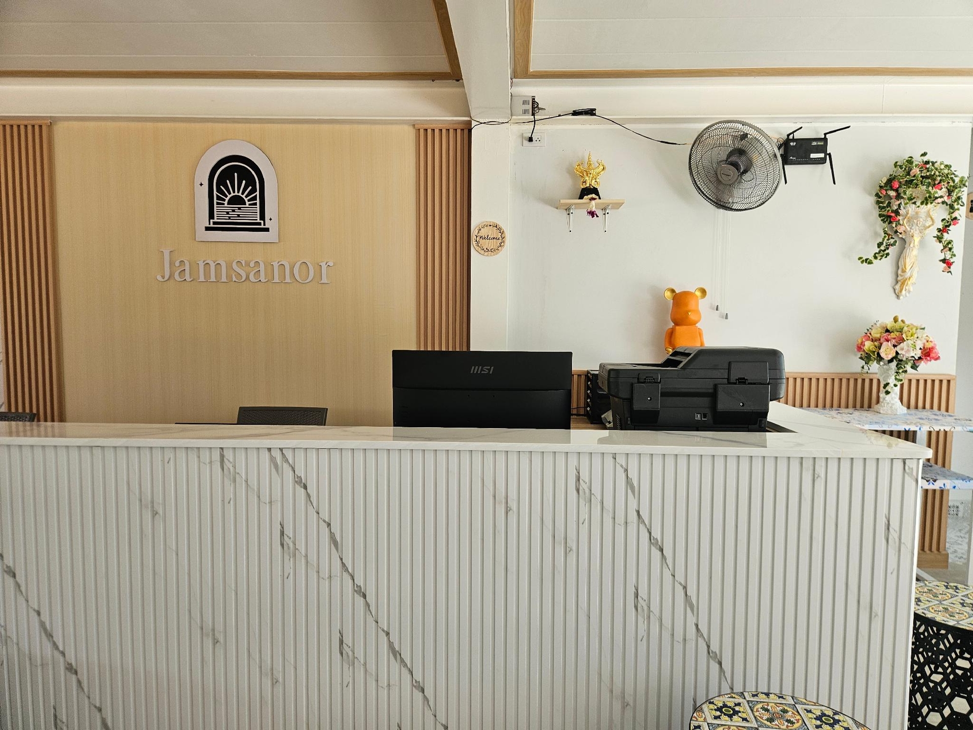 จามสะนอร์ ริเวอร์ รีสอร์ท (Jamsanor River Resort)4