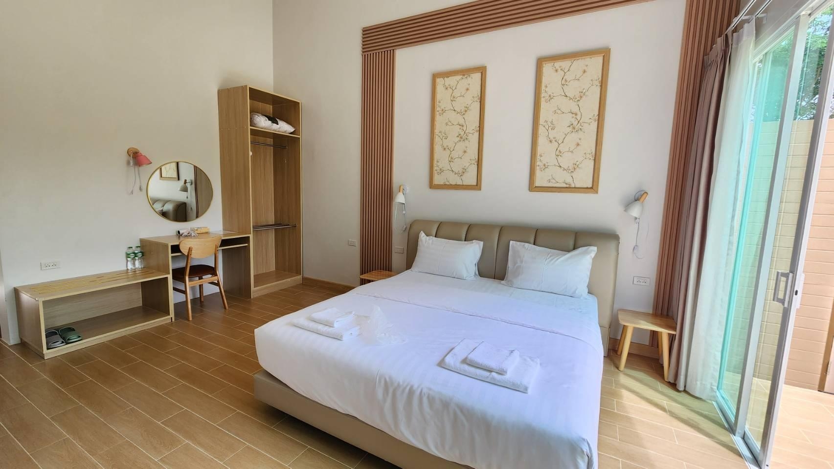 จามสะนอร์ ริเวอร์ รีสอร์ท (Jamsanor River Resort)2