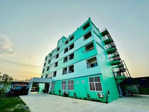 โรงแรมบุรีสะเตง (BureeSateng Hotel)4
