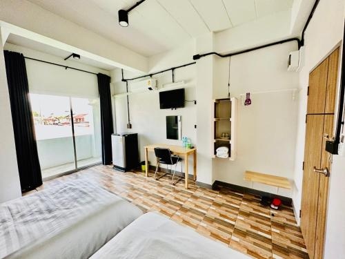 โรงแรมบุรีสะเตง (BureeSateng Hotel)2