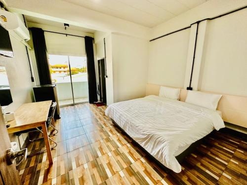 โรงแรมบุรีสะเตง (BureeSateng Hotel)1