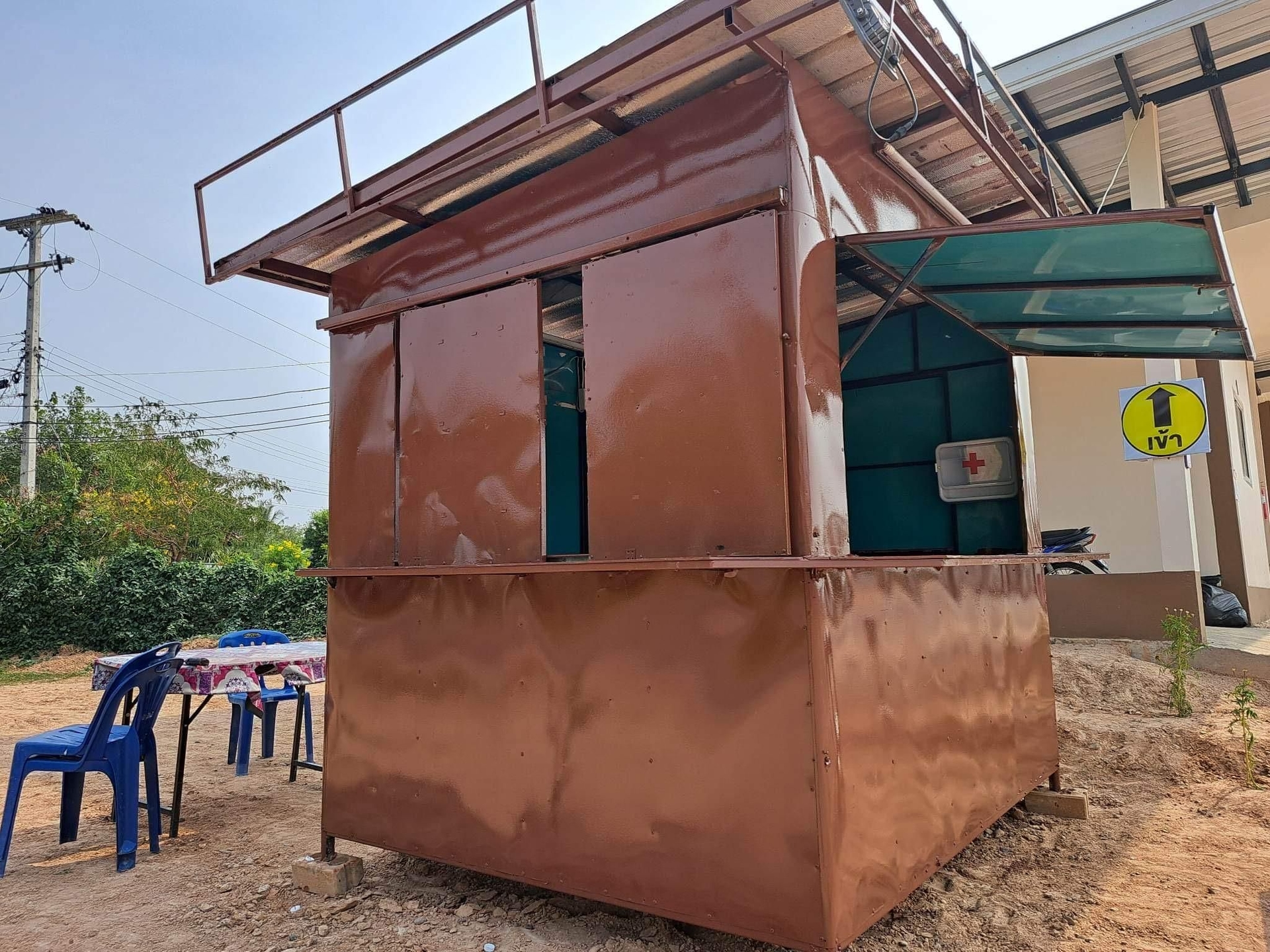 เทวาแกรนด์ รีสอร์ท กุฉินารายณ์ (Tewa Grand Resort Kuchinarai)4