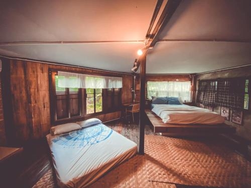 ม่อนสามเคียน ฟาร์มสเตย์ (Monsamkien Farmstay)0