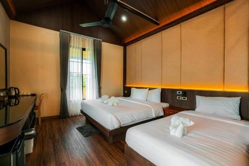 มัมติ๊กแคมป์ แอนด์ โฮมสเตย์ (Mom Tik Camp&Homestay)2