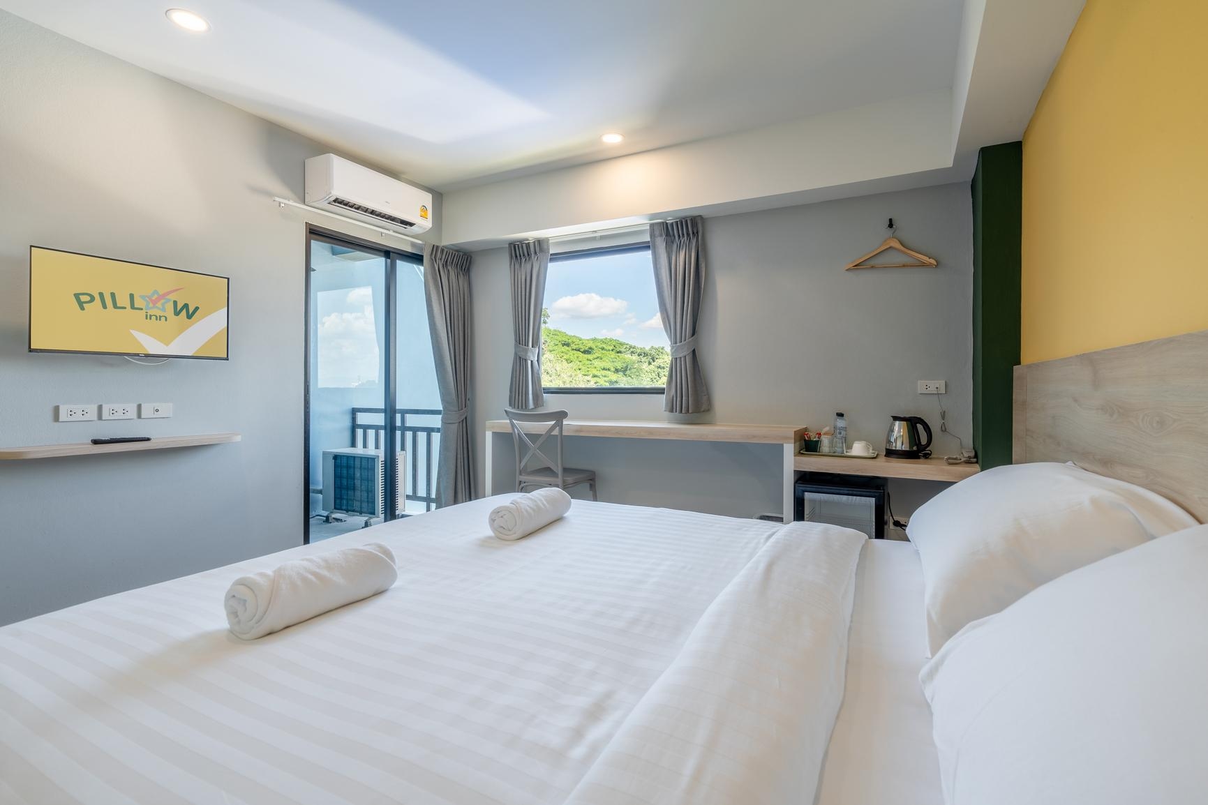 พิลโล่ อินน์ พะเยา (Pillow Inn Phayao)1