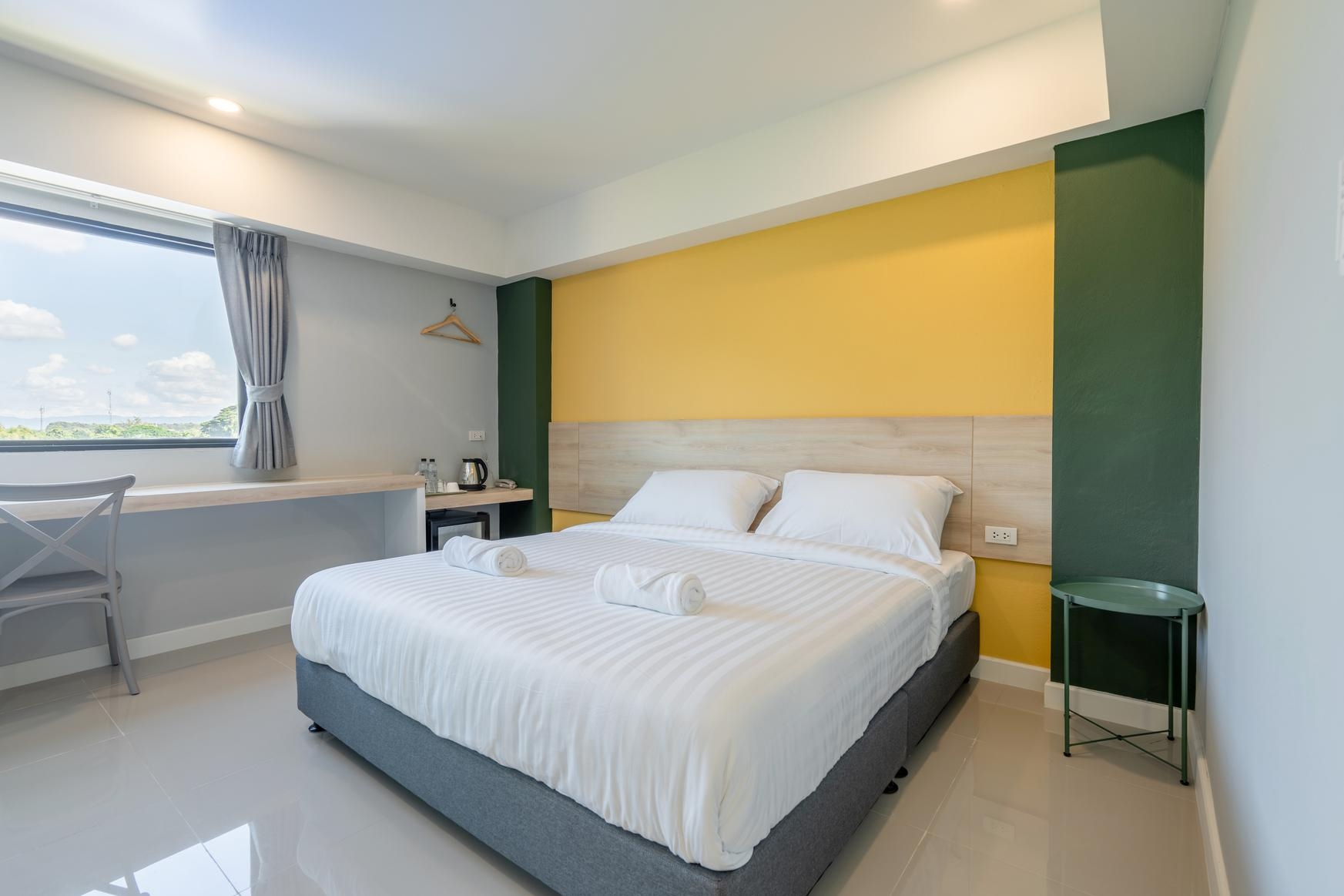 พิลโล่ อินน์ พะเยา (Pillow Inn Phayao)2