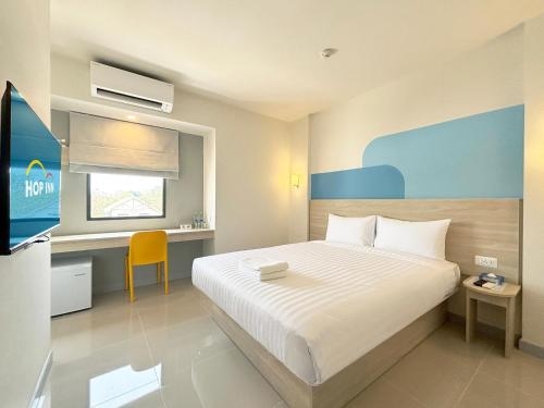 ฮ็อป อินน์ พะเยา (HOP INN Phayao)3