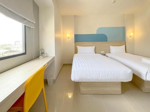 ฮ็อป อินน์ พะเยา (HOP INN Phayao)2