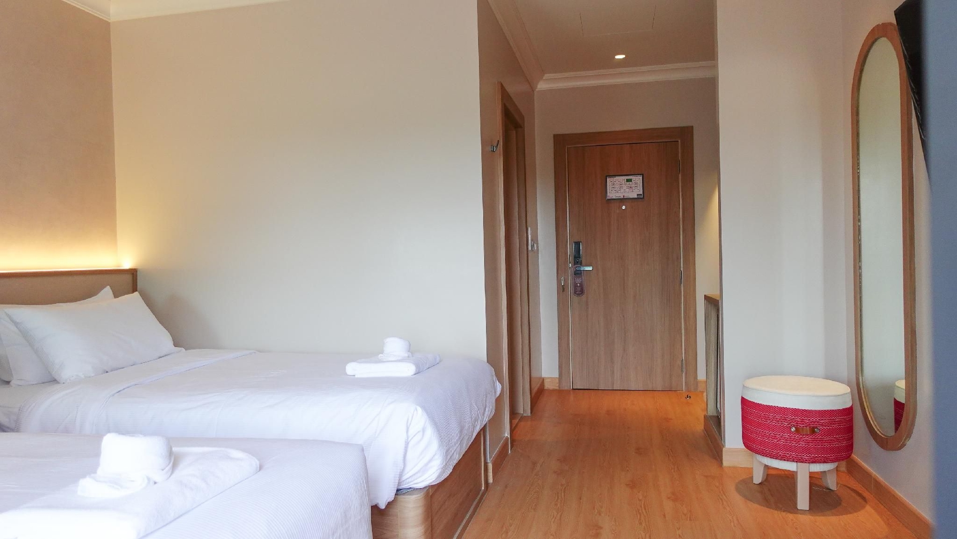 โฮเทล เดอ วัน ดี, พะเยา (Hotel De One Dee, Phayao)3