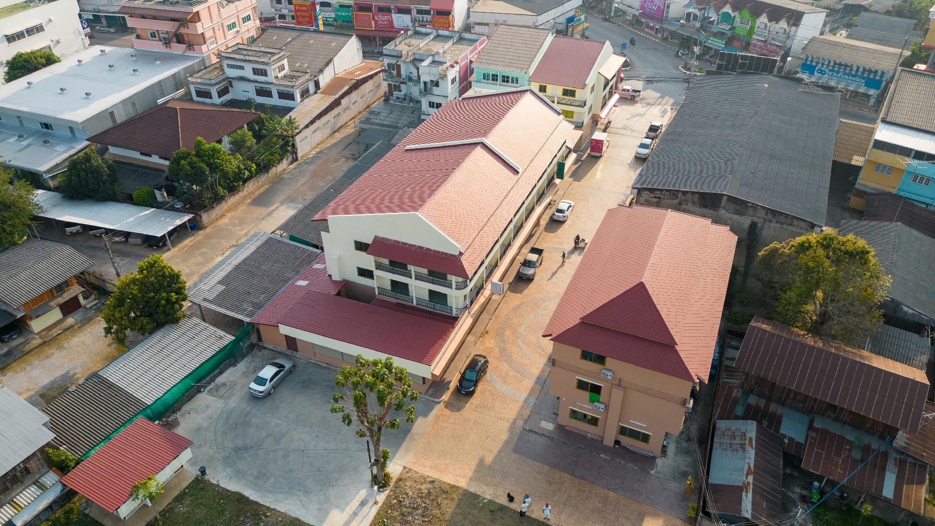 โรงแรมเชียงคำรักคุณ (Chiang Kham Ruk Khun Hotel)0