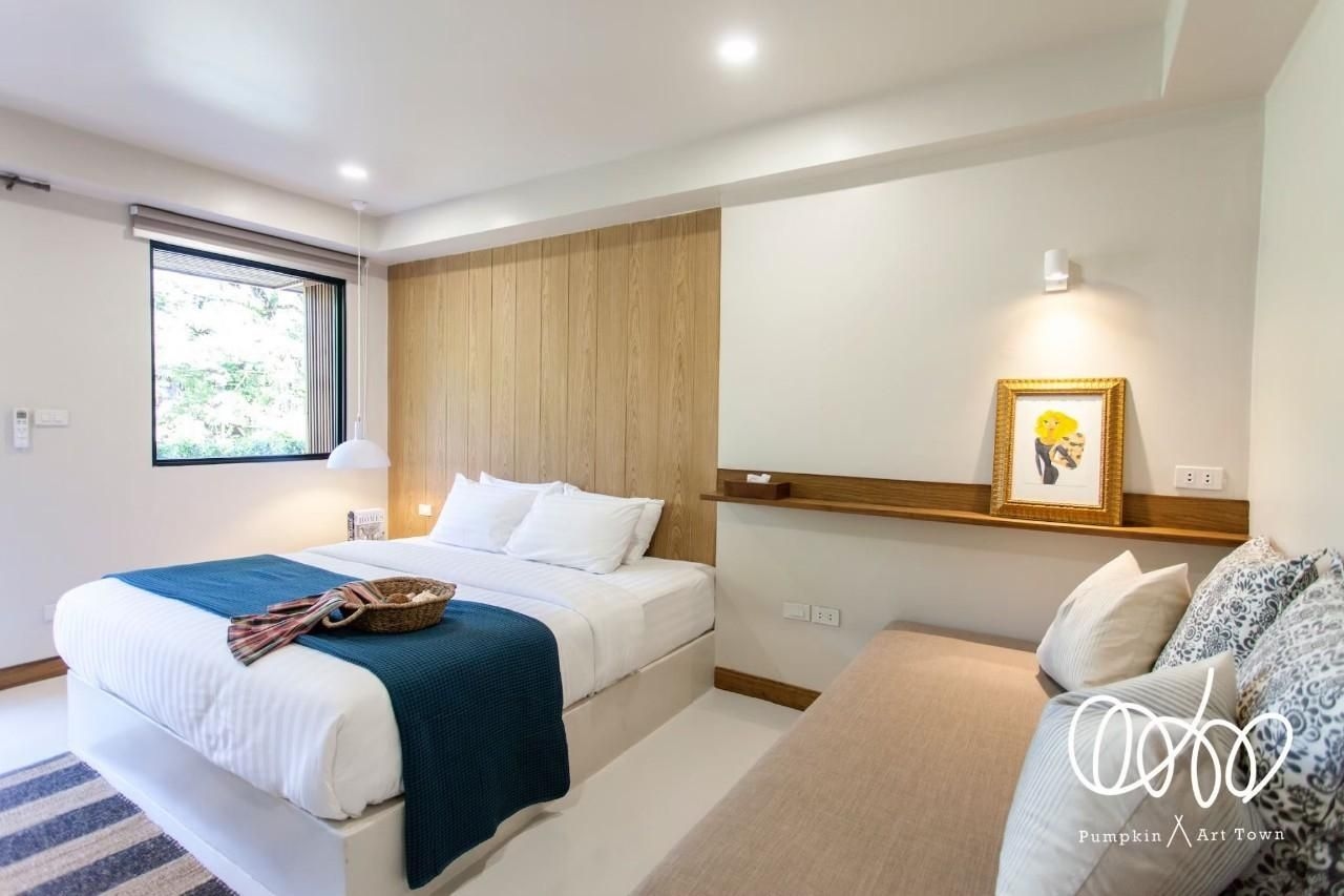 พัมคิน อาร์ต ทาวน์ (Pumpkin Art Town)0