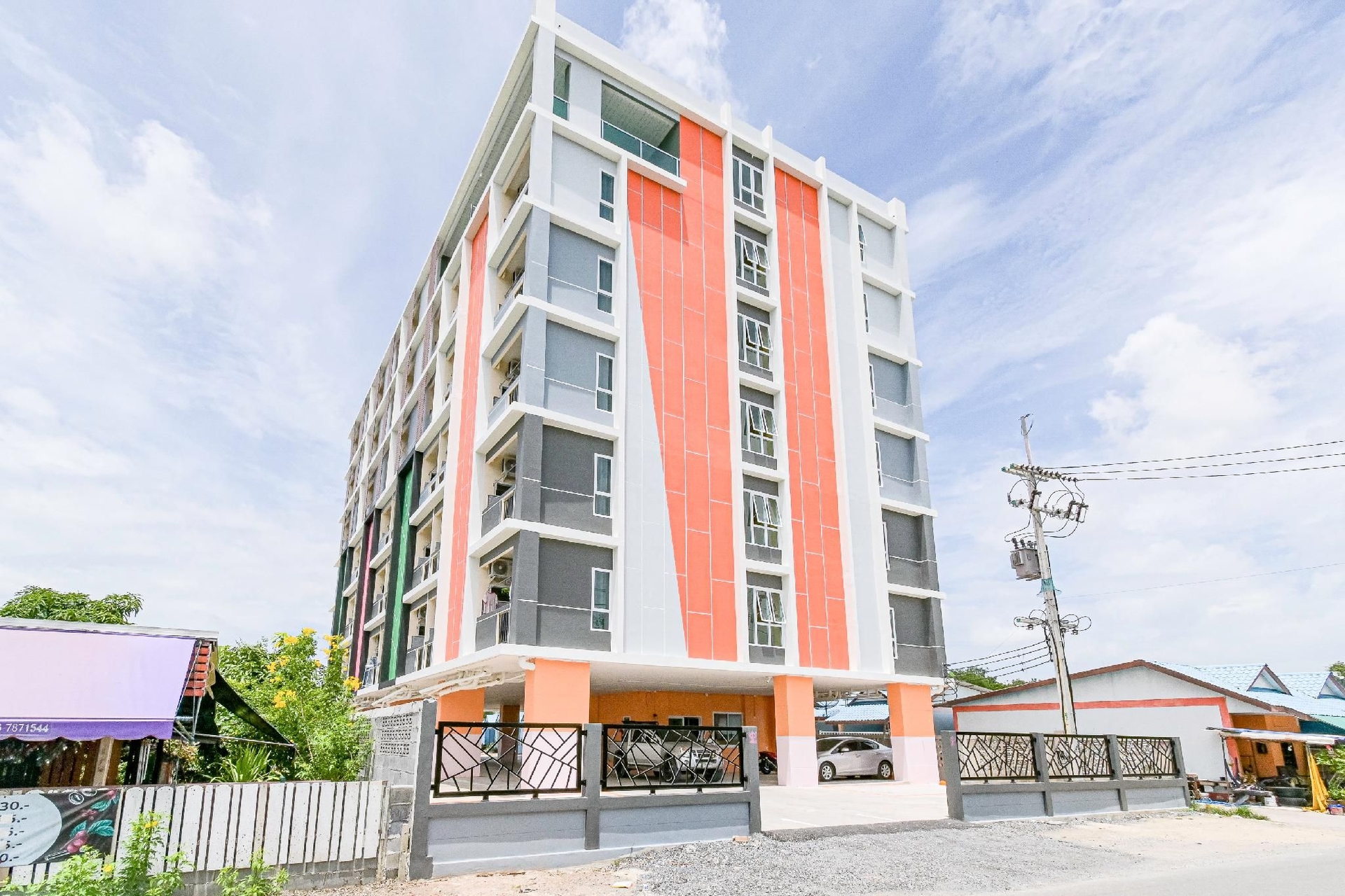 โรงแรม เดอะ วิส (The Wish Hotel)1