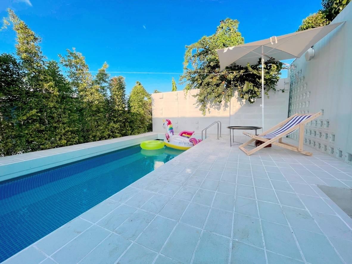 เซเว่นคลาส พูลวิลลา (7 Class Pool Villa)1