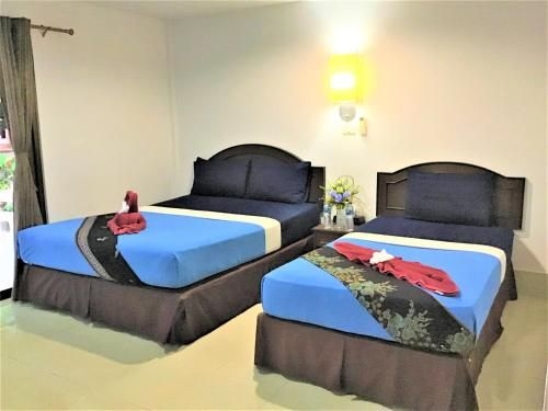 อันดามัน บีช รีสอร์ท (Andaman Beach Resort)1