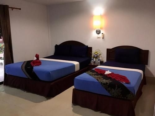 อันดามัน บีช รีสอร์ท (Andaman Beach Resort)0