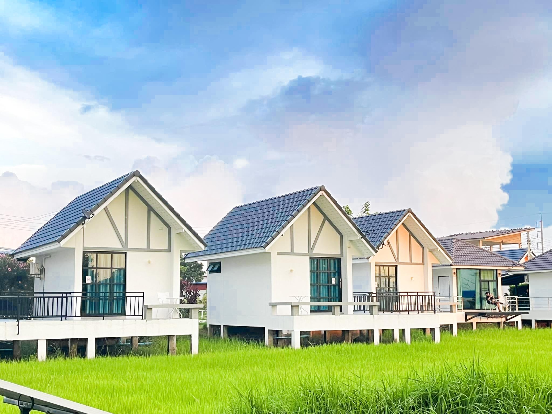 นอนนา รีสอร์ท (NONNA Resort)1