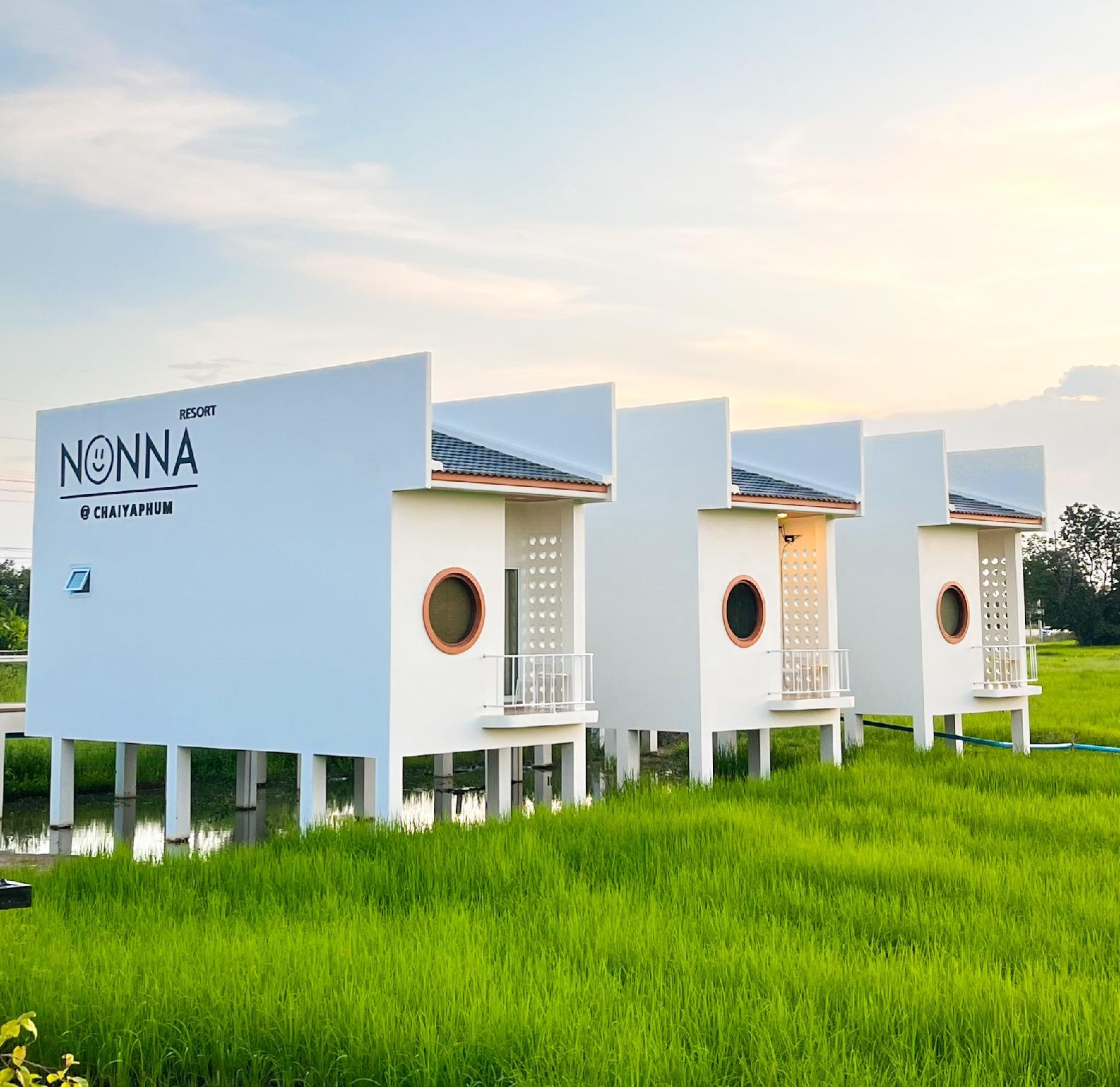 นอนนา รีสอร์ท (NONNA Resort)0