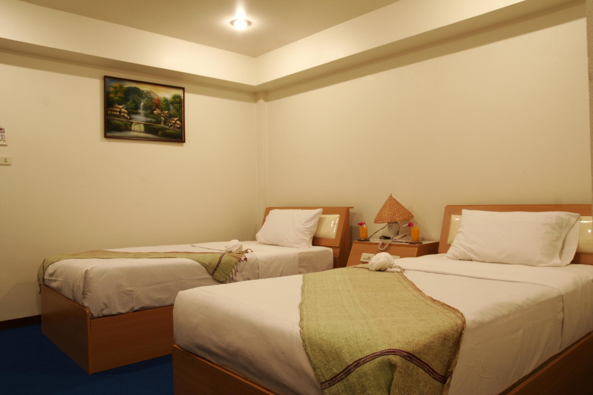 โรงแรมราชพฤกษ์ 2007 (Ratchaphruek 2007 Hotel)0