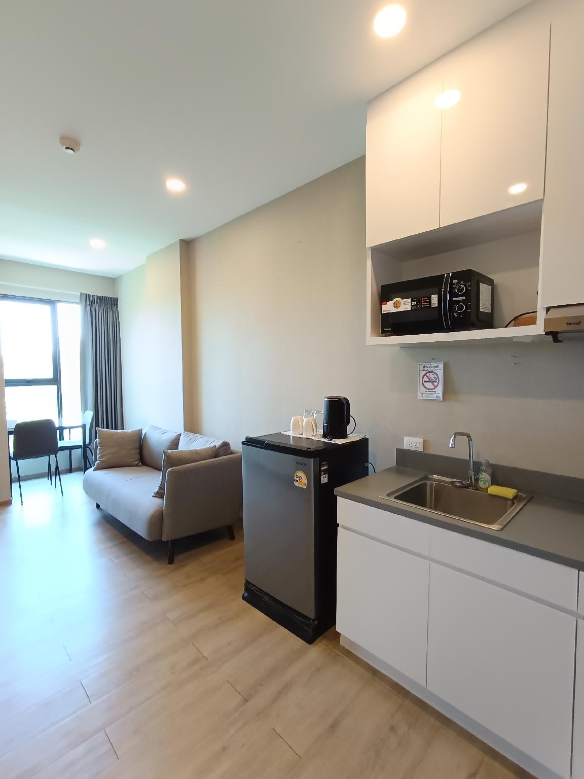 ไรซ์ อพาร์ทเม้นท์ โคราช (Rise Apartment by karn korat)1