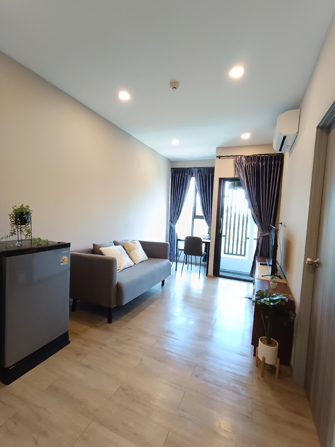 ไรซ์ อพาร์ทเม้นท์ โคราช (Rise Apartment by karn korat)2