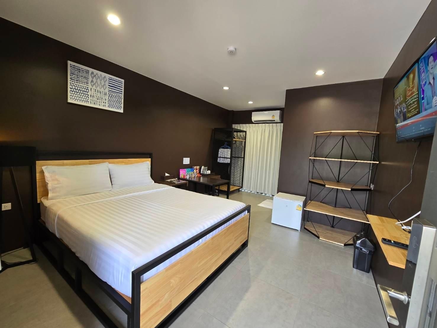 โรงแรมชิวชิว (Chill Chill Hotel)1