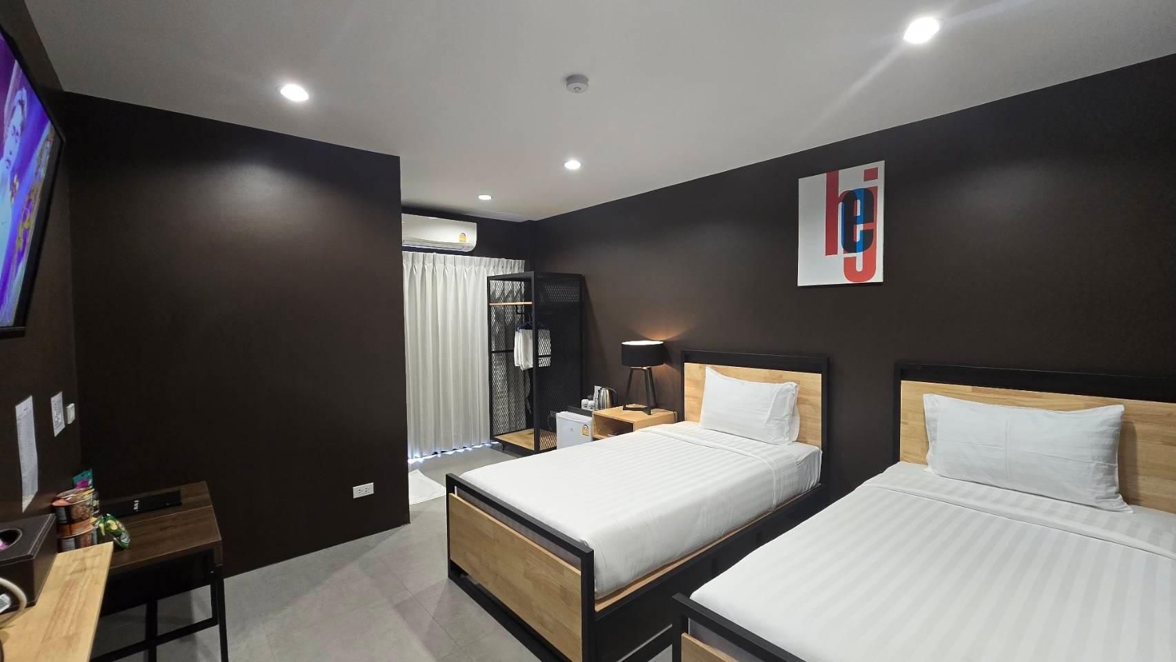 โรงแรมชิวชิว (Chill Chill Hotel)3