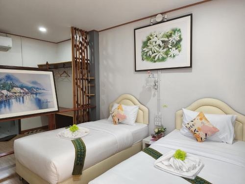 ขวัญเรือน บูทิค โฮเทล (Kwanruean Boutique Hotel)3