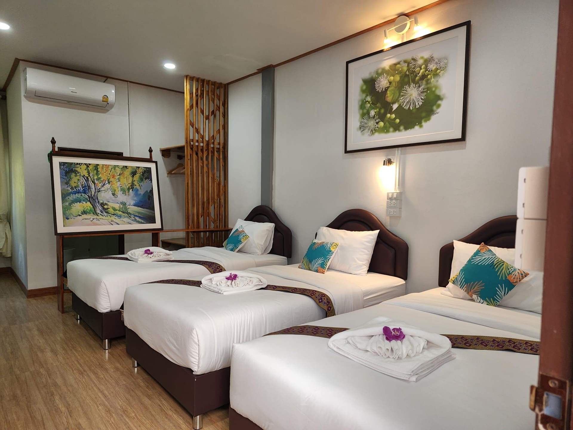 ขวัญเรือน บูทิค โฮเทล (Kwanruean Boutique Hotel)1