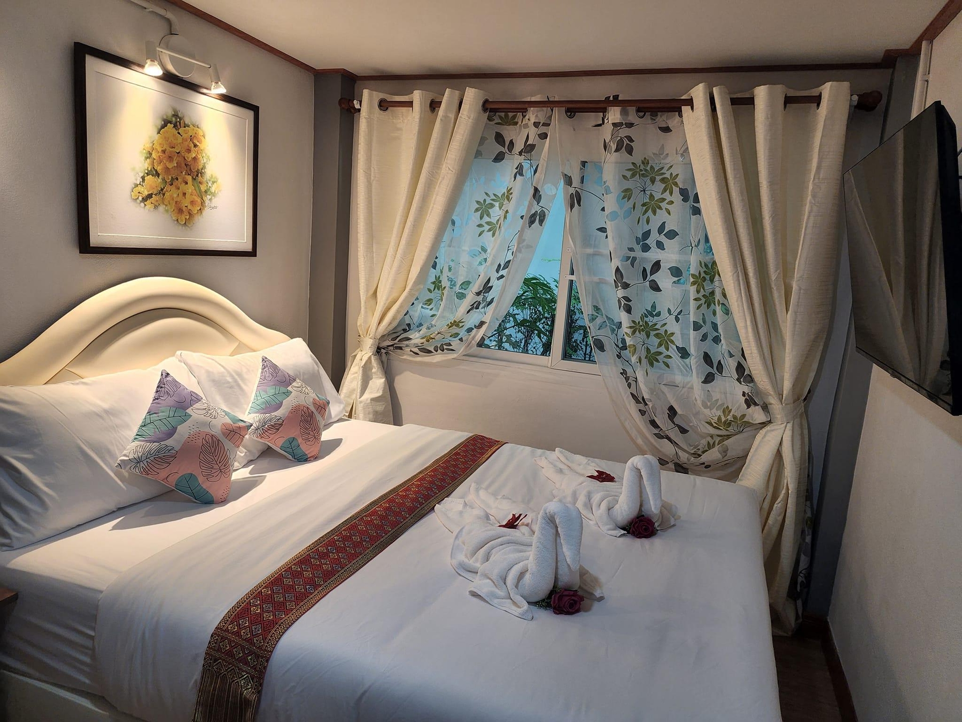 ขวัญเรือน บูทิค โฮเทล (Kwanruean Boutique Hotel)2