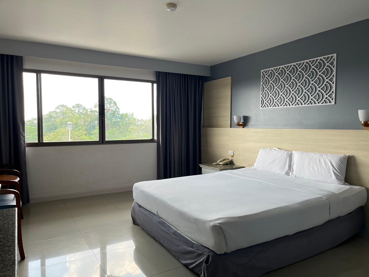 โรงแรมเก็นติ้ง (Genting hotel)2