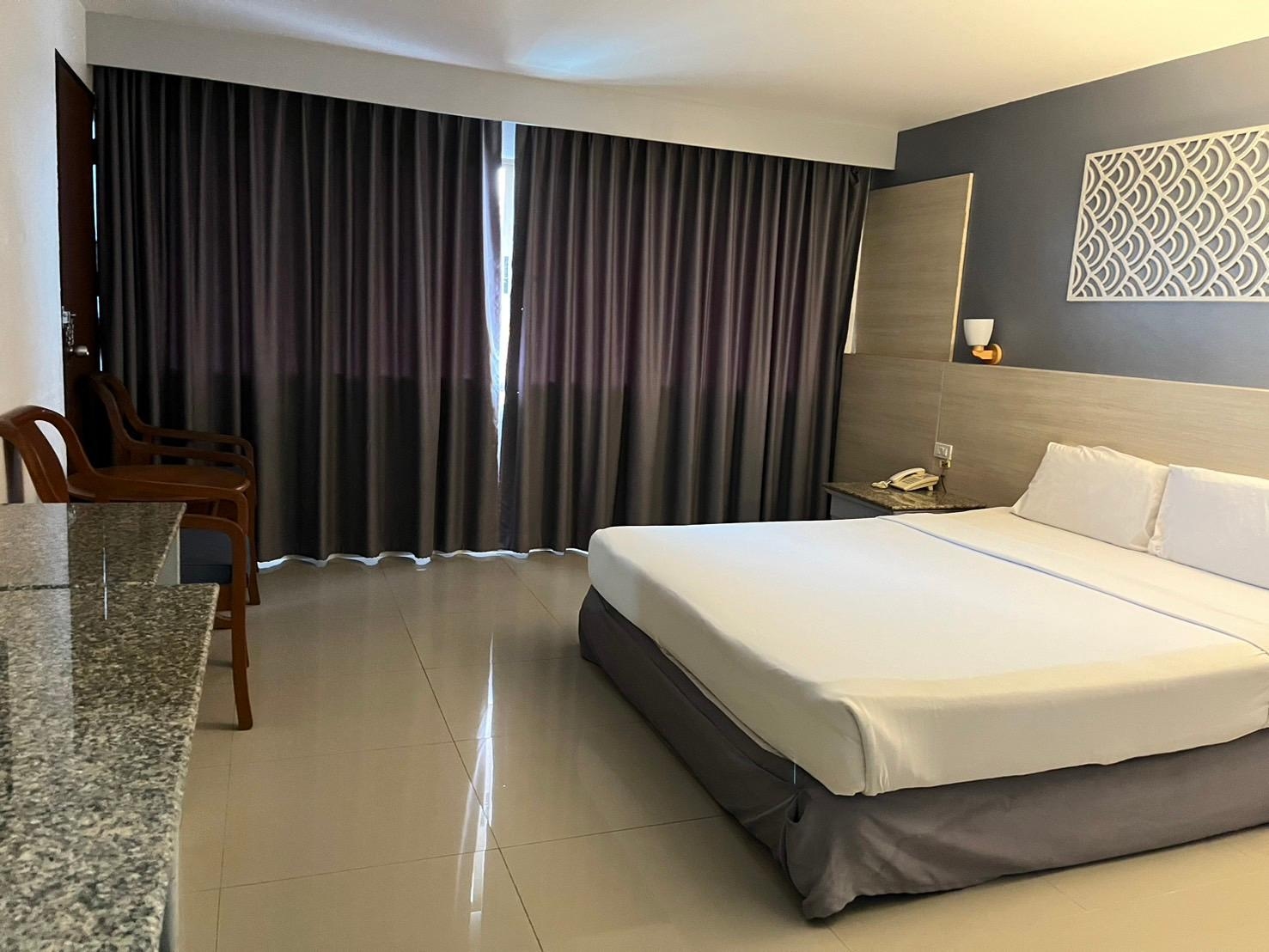 โรงแรมเก็นติ้ง (Genting hotel)1