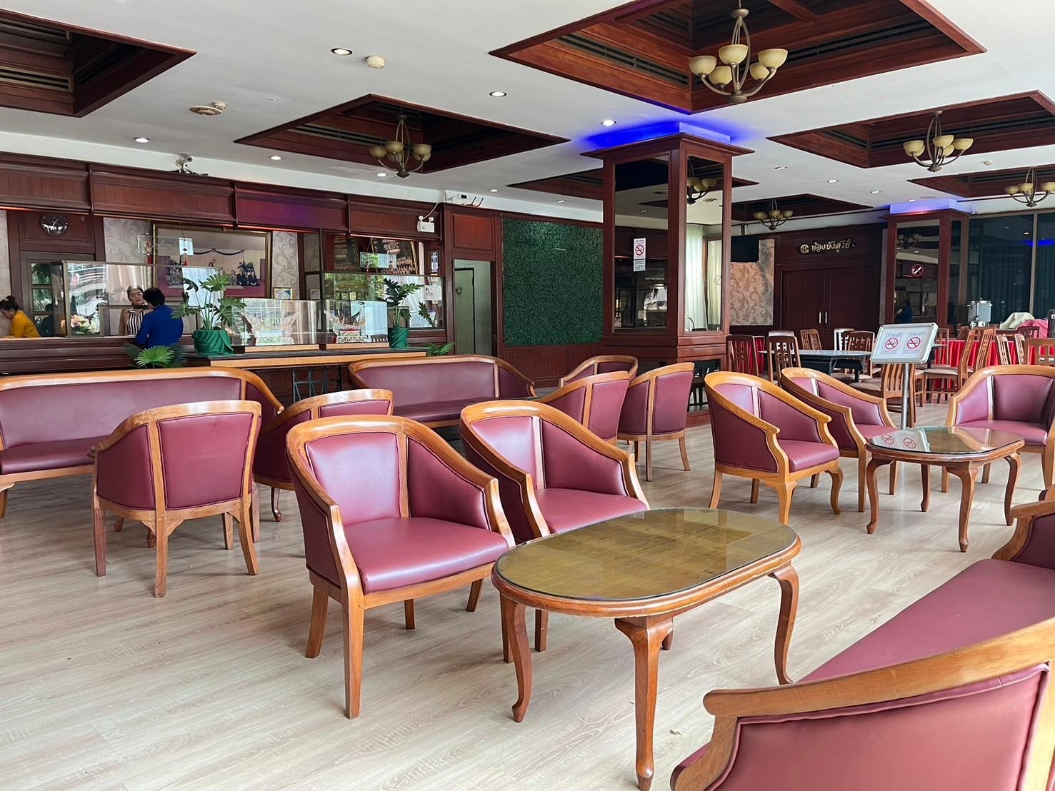 โรงแรมเก็นติ้ง (Genting hotel)0