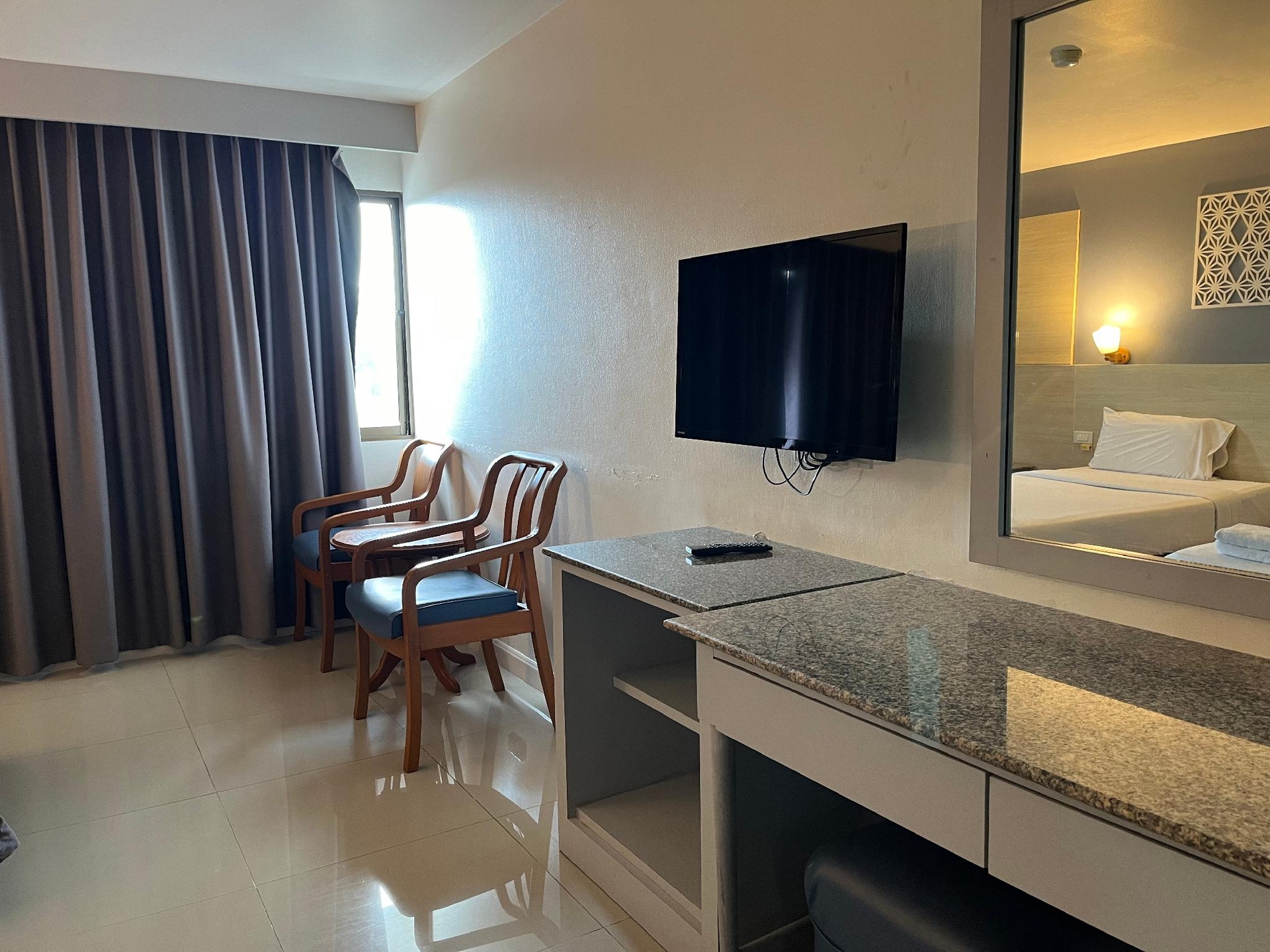 โรงแรมเก็นติ้ง (Genting hotel)3