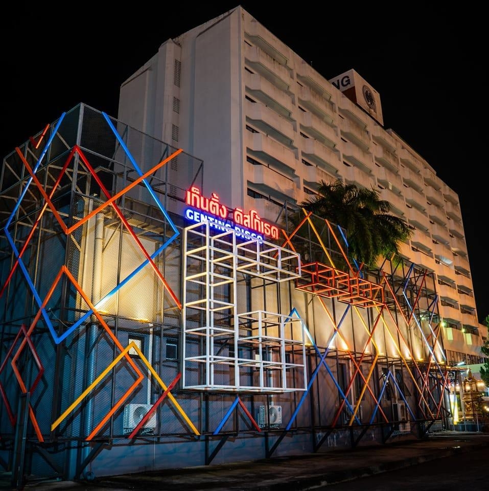 โรงแรมเก็นติ้ง (Genting hotel)4