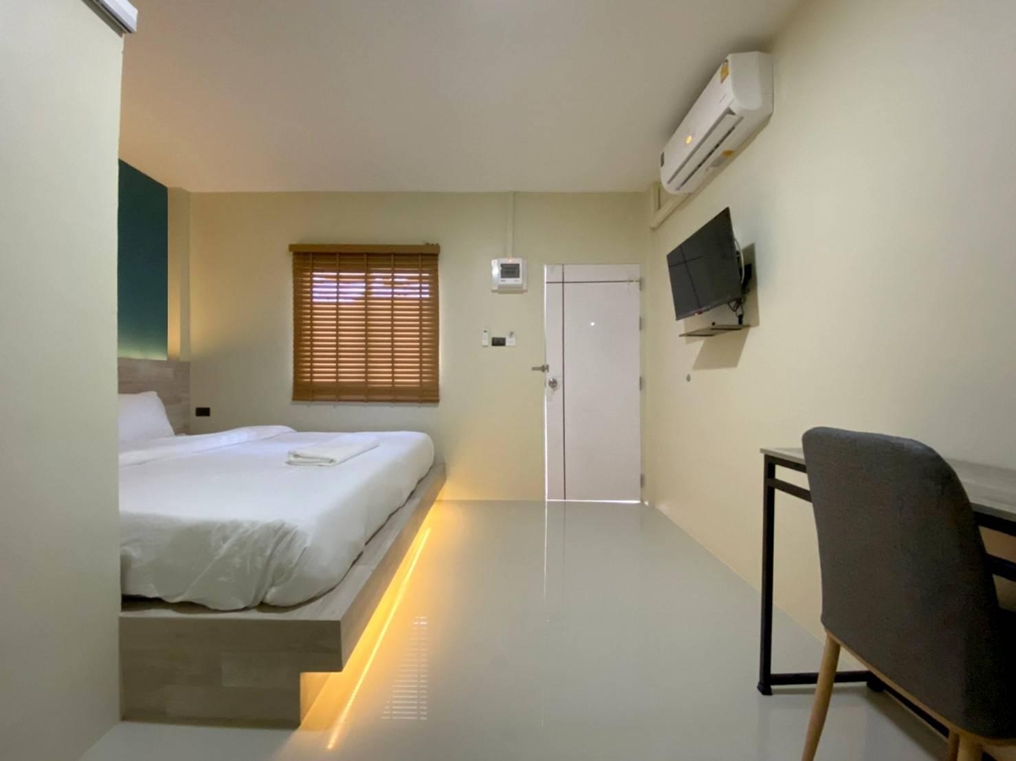 โรงแรมเอเอ็มพีเอ็ม (AMPM Hotel)1