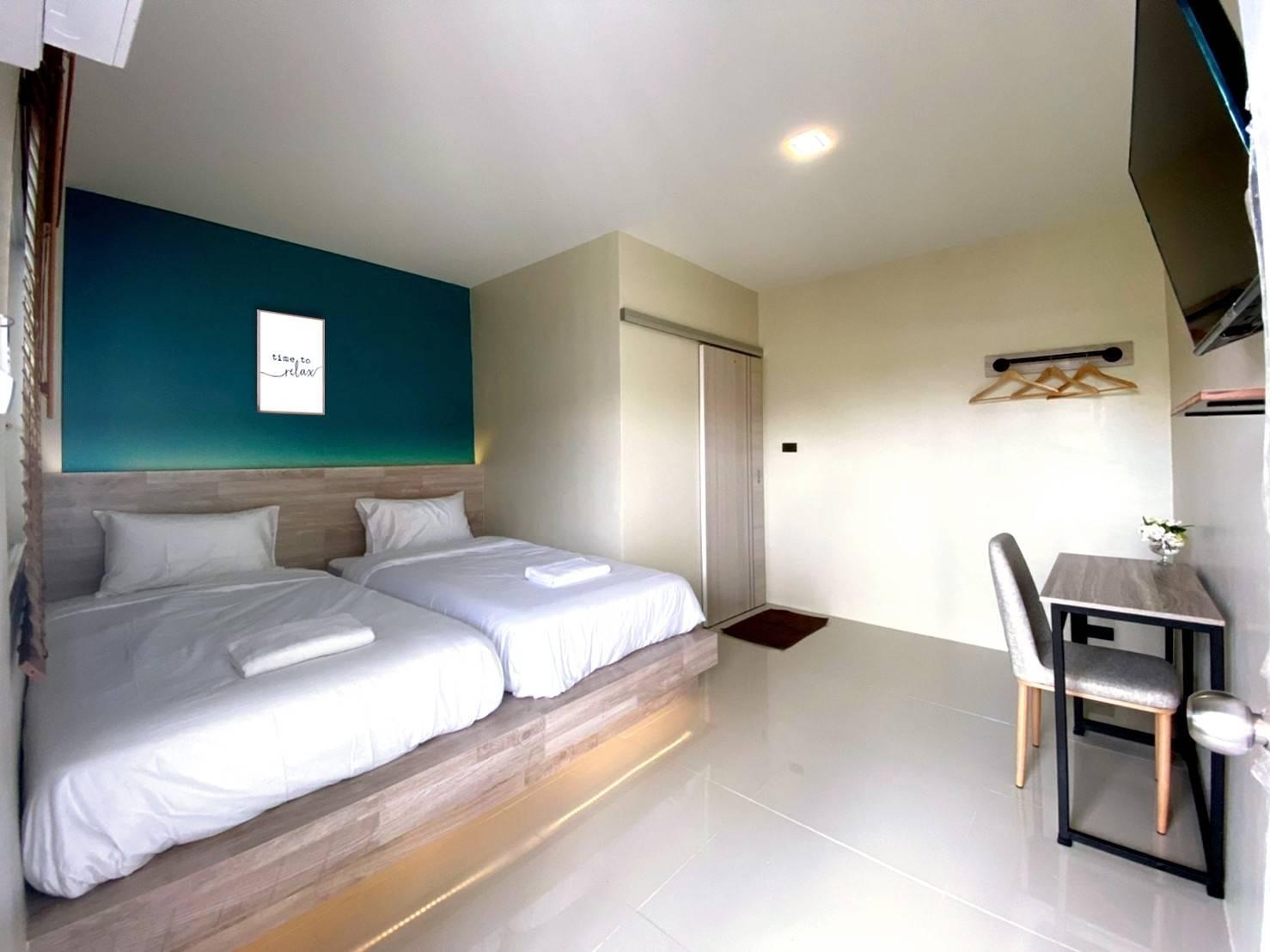 โรงแรมเอเอ็มพีเอ็ม (AMPM Hotel)3