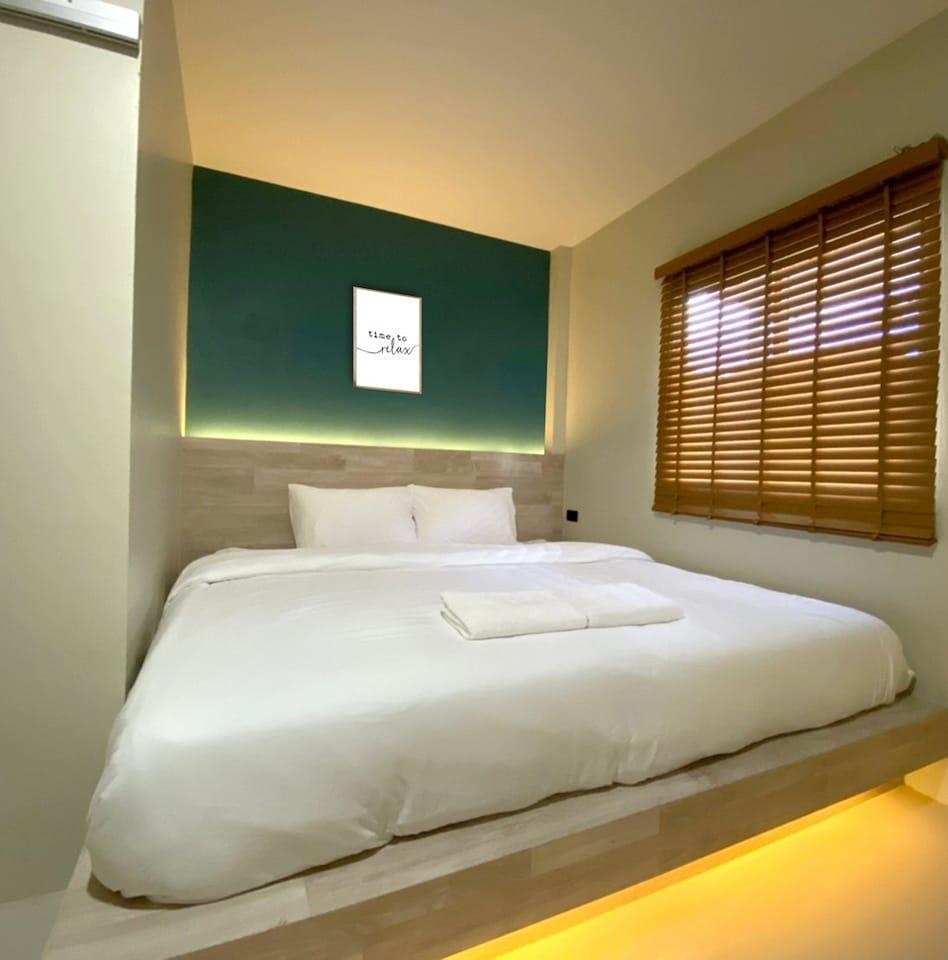 โรงแรมเอเอ็มพีเอ็ม (AMPM Hotel)2